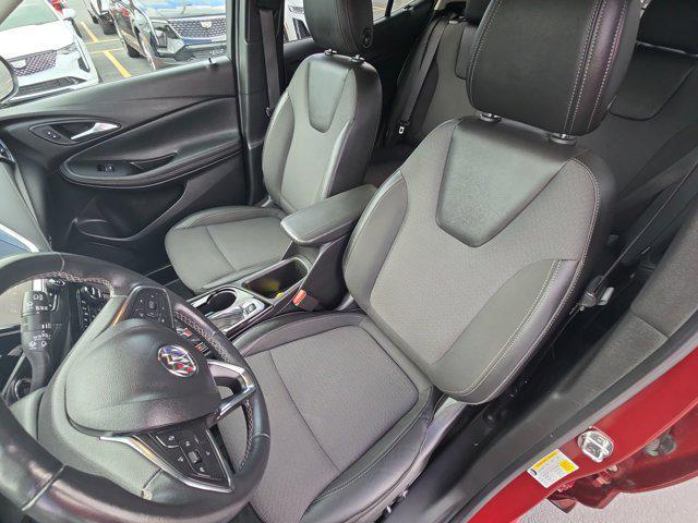 used 2023 Buick Encore GX car, priced at $20,938