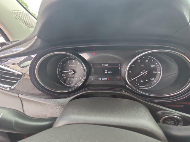 used 2023 Buick Encore GX car, priced at $20,938