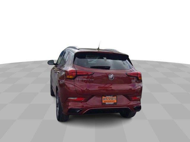 used 2023 Buick Encore GX car, priced at $20,938