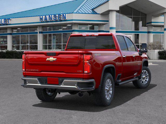 new 2024 Chevrolet Silverado 3500 car, priced at $80,885