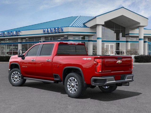 new 2024 Chevrolet Silverado 3500 car, priced at $80,885