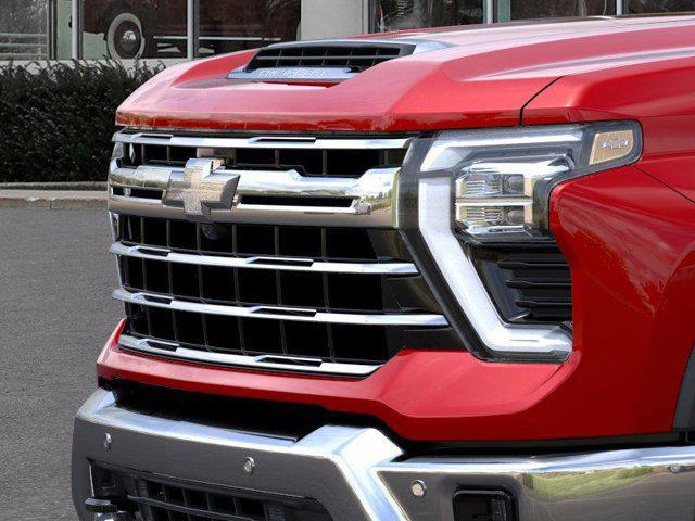 new 2024 Chevrolet Silverado 3500 car, priced at $80,885