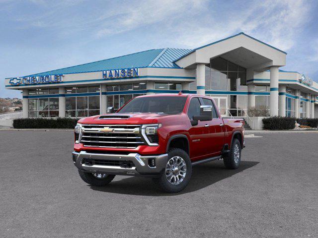 new 2024 Chevrolet Silverado 3500 car, priced at $80,885