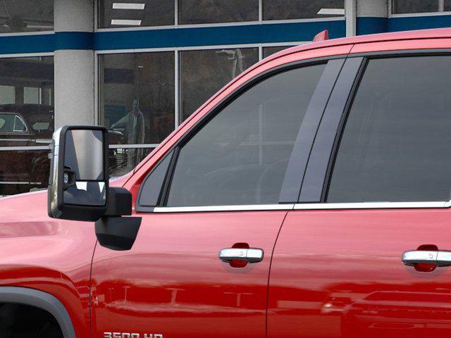 new 2024 Chevrolet Silverado 3500 car, priced at $80,885