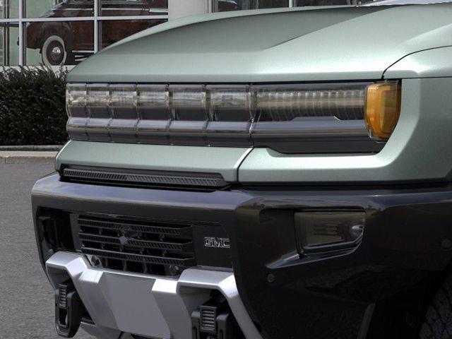 new 2024 GMC HUMMER EV SUV car, priced at $110,595