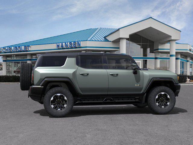 new 2024 GMC HUMMER EV SUV car, priced at $110,595