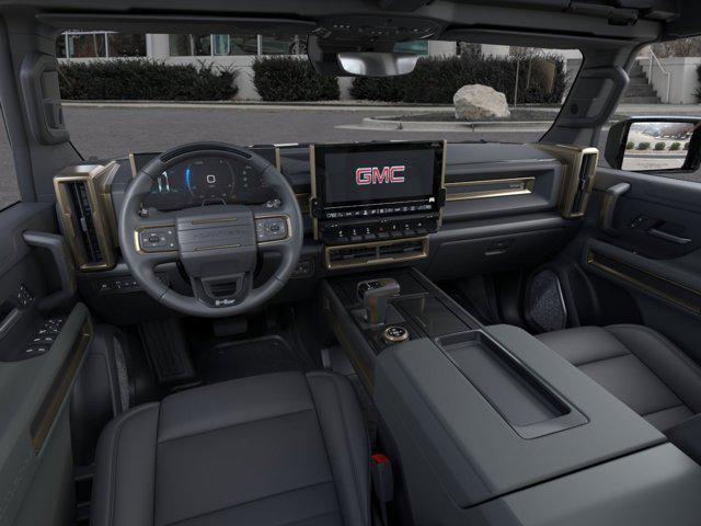 new 2024 GMC HUMMER EV SUV car, priced at $110,595