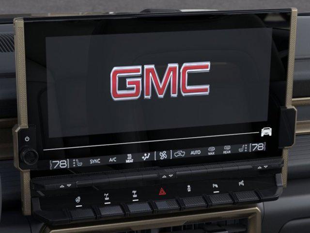 new 2024 GMC HUMMER EV SUV car, priced at $110,595