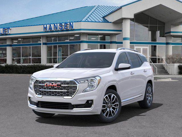 new 2024 GMC Terrain car, priced at $39,035