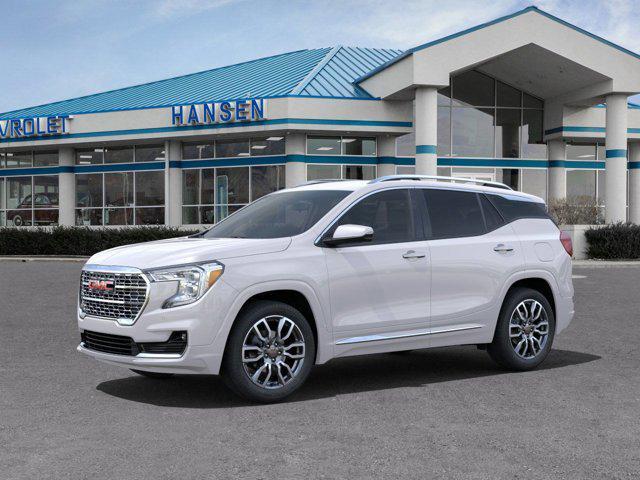 new 2024 GMC Terrain car, priced at $39,035