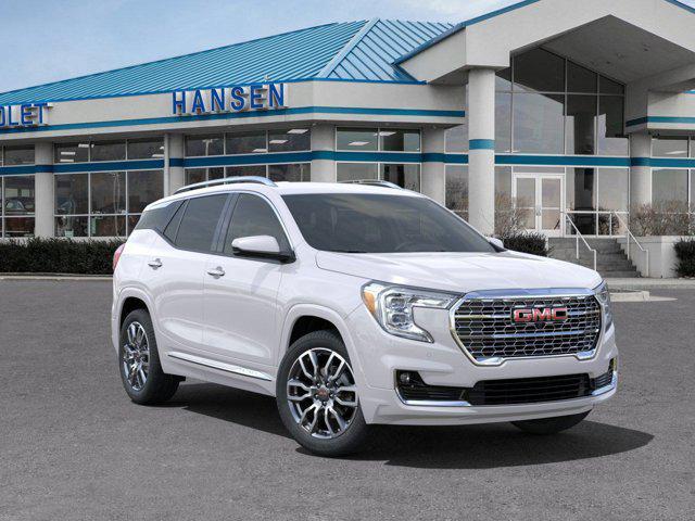 new 2024 GMC Terrain car, priced at $39,035