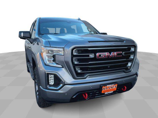 used 2019 GMC Sierra 1500 car, priced at $34,874