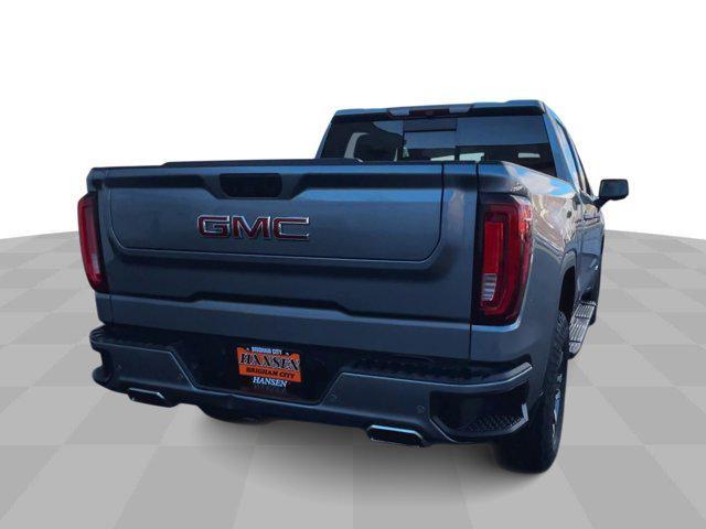 used 2019 GMC Sierra 1500 car, priced at $34,874