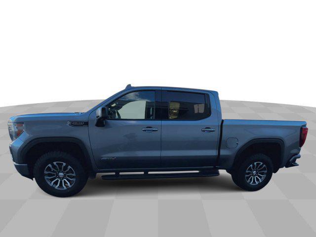 used 2019 GMC Sierra 1500 car, priced at $34,874