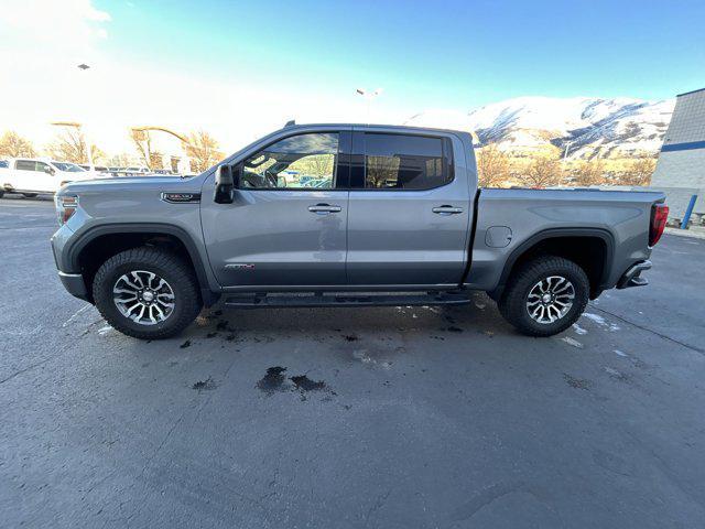 used 2019 GMC Sierra 1500 car, priced at $34,874