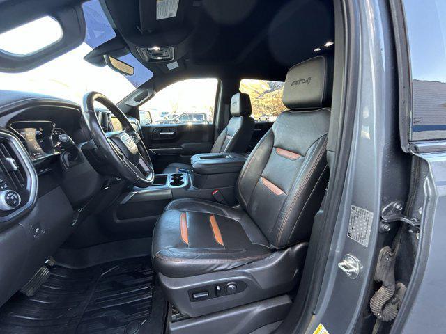 used 2019 GMC Sierra 1500 car, priced at $34,874