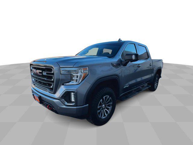 used 2019 GMC Sierra 1500 car, priced at $34,874