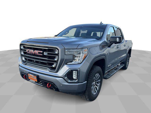 used 2019 GMC Sierra 1500 car, priced at $34,874