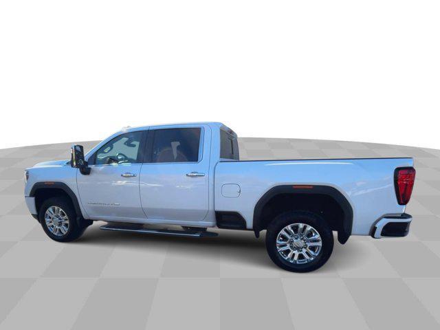 used 2022 GMC Sierra 3500 car, priced at $49,987