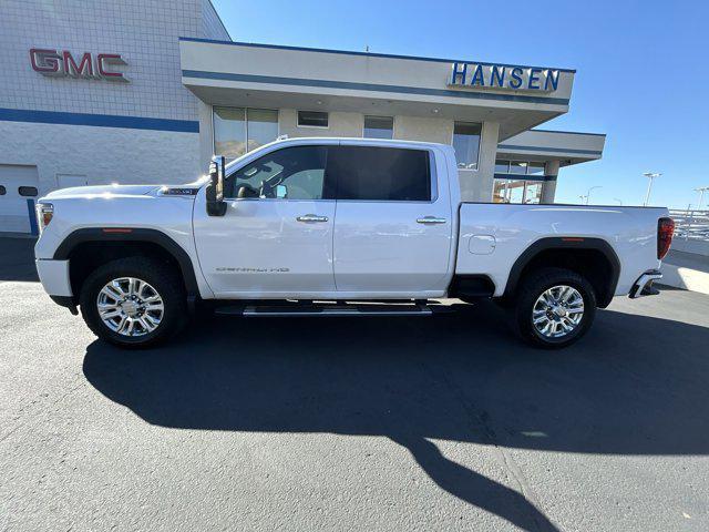 used 2022 GMC Sierra 3500 car, priced at $55,479