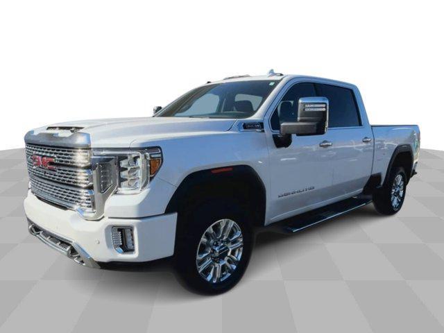 used 2022 GMC Sierra 3500 car, priced at $49,987