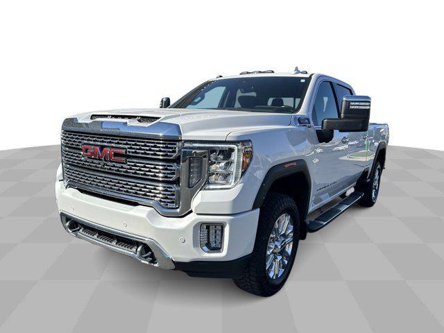 used 2022 GMC Sierra 3500 car, priced at $49,987