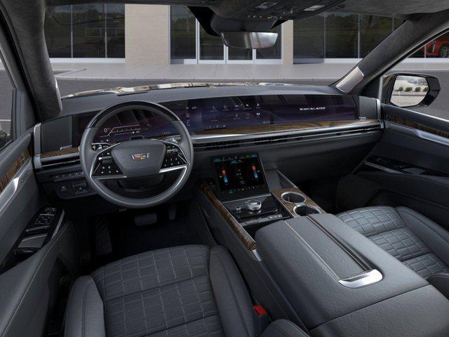 new 2025 Cadillac Escalade car, priced at $135,020