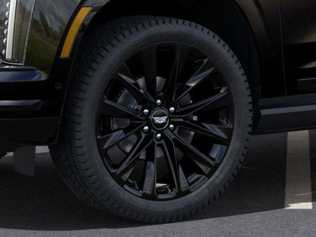 new 2025 Cadillac Escalade car, priced at $135,020