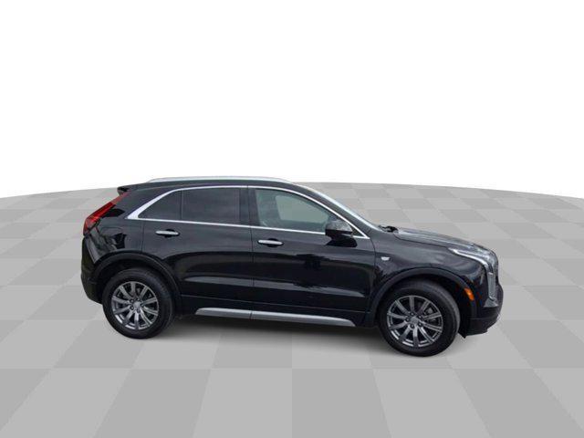used 2019 Cadillac XT4 car, priced at $22,248