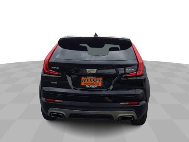 used 2019 Cadillac XT4 car, priced at $22,248