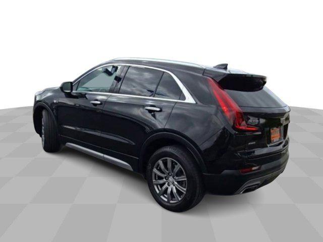 used 2019 Cadillac XT4 car, priced at $22,248