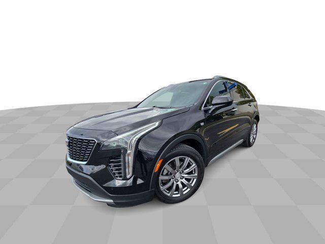 used 2019 Cadillac XT4 car, priced at $22,248