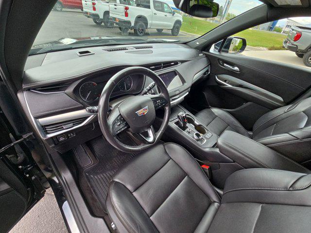 used 2019 Cadillac XT4 car, priced at $22,248