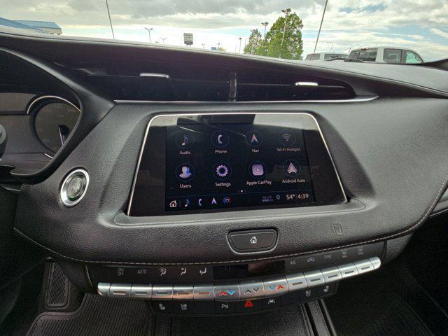 used 2019 Cadillac XT4 car, priced at $22,248
