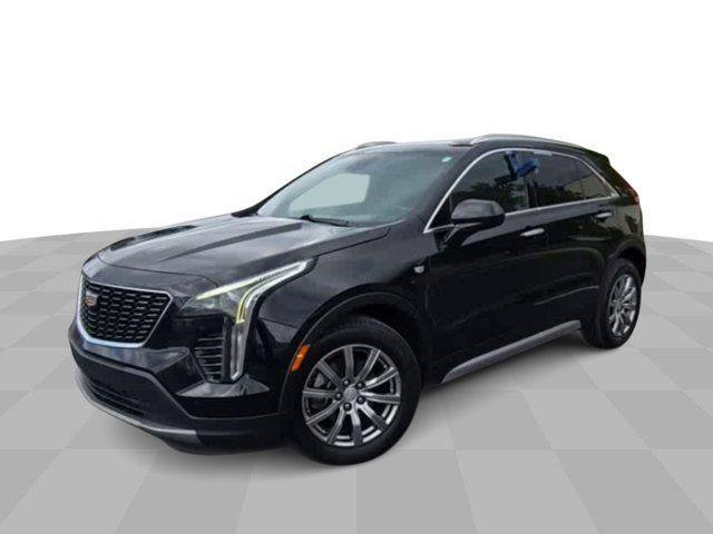 used 2019 Cadillac XT4 car, priced at $22,248