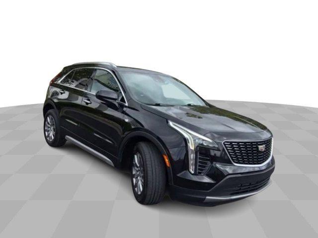 used 2019 Cadillac XT4 car, priced at $22,248