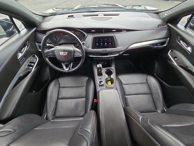 used 2019 Cadillac XT4 car, priced at $22,248
