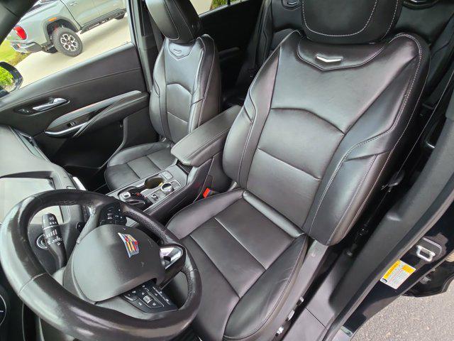 used 2019 Cadillac XT4 car, priced at $22,248