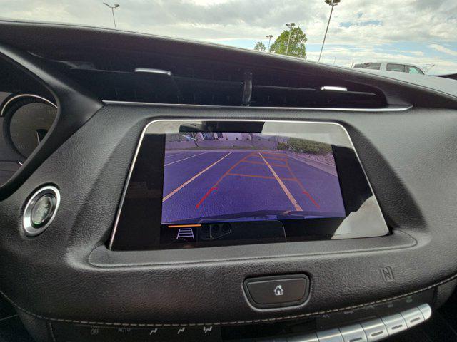 used 2019 Cadillac XT4 car, priced at $22,248