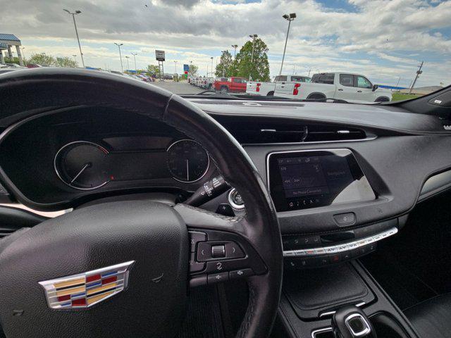 used 2019 Cadillac XT4 car, priced at $22,248