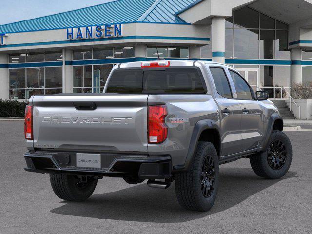 new 2026 Chevrolet Colorado car, priced at $45,870