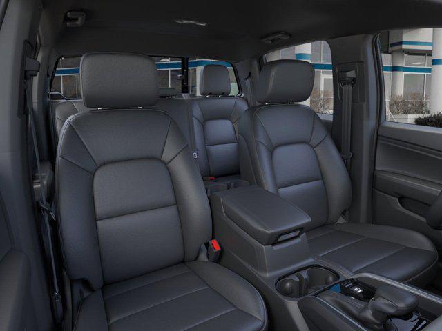 new 2026 Chevrolet Colorado car, priced at $45,870