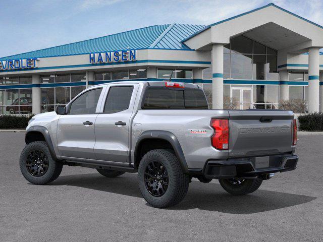 new 2026 Chevrolet Colorado car, priced at $45,870