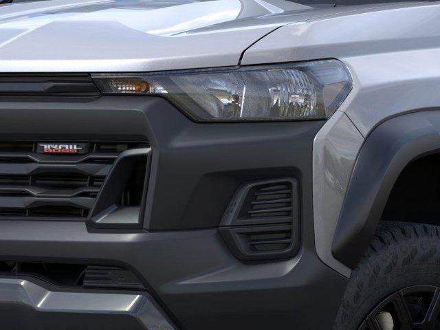 new 2026 Chevrolet Colorado car, priced at $45,870