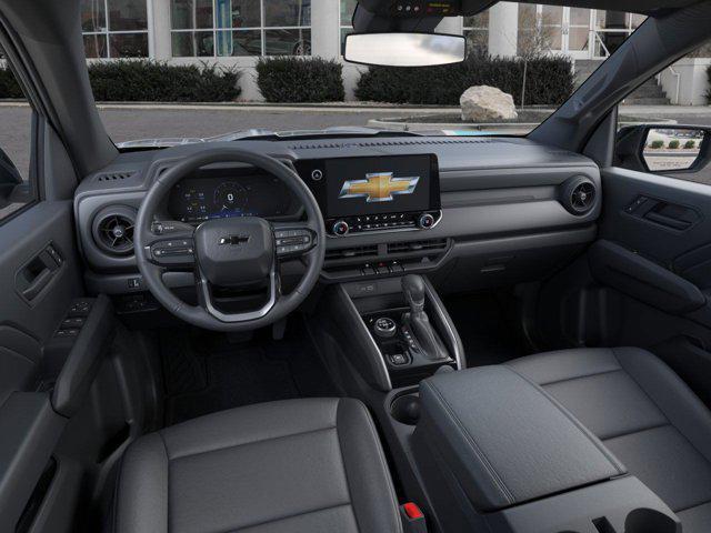 new 2026 Chevrolet Colorado car, priced at $45,870