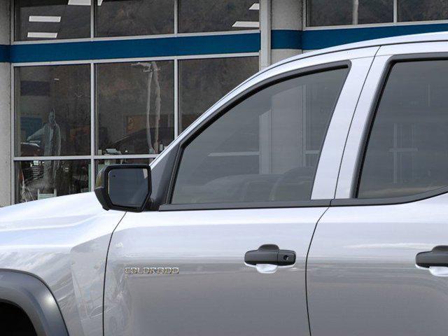 new 2026 Chevrolet Colorado car, priced at $45,870