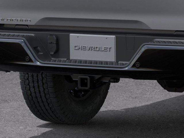 new 2026 Chevrolet Colorado car, priced at $45,870
