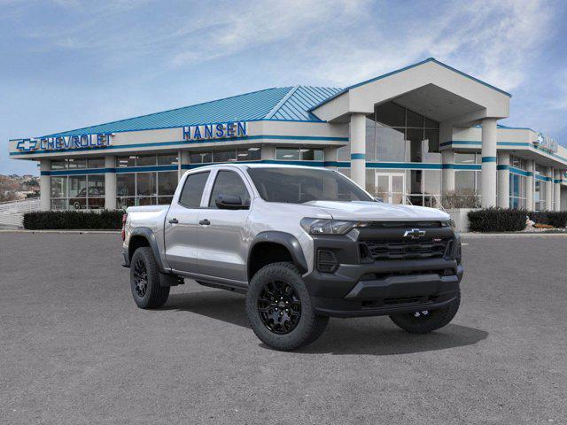 new 2026 Chevrolet Colorado car, priced at $45,870