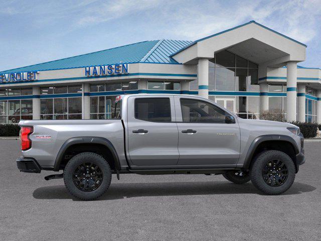 new 2026 Chevrolet Colorado car, priced at $45,870