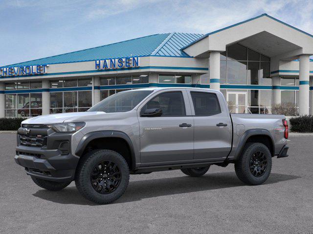 new 2026 Chevrolet Colorado car, priced at $45,870